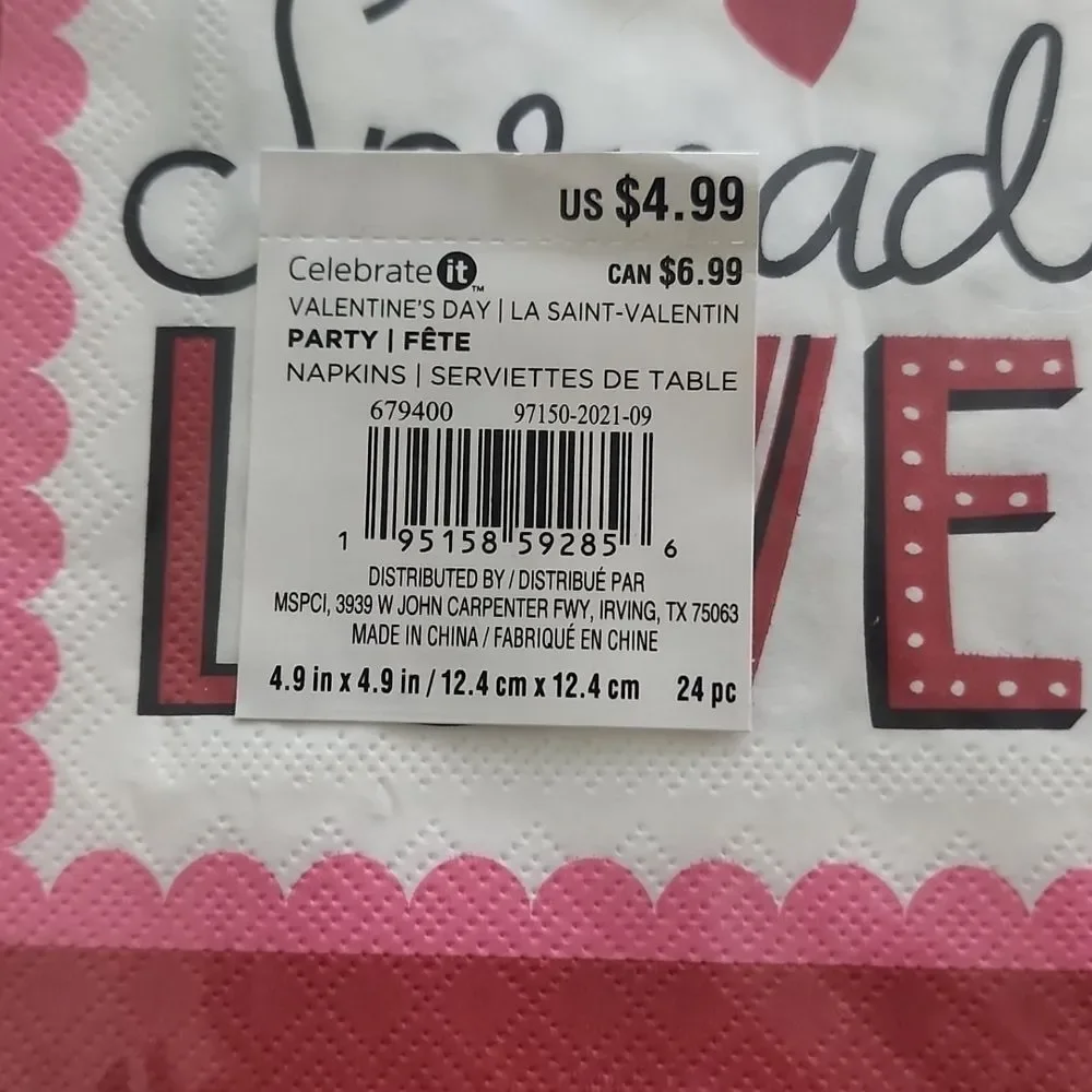 VDay Party Bundle